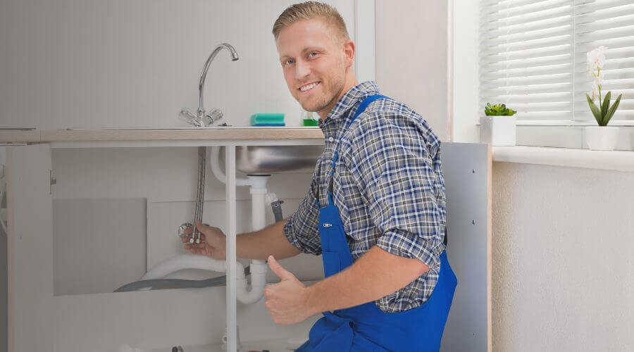 Professional septic pumping service in La Plata, MD